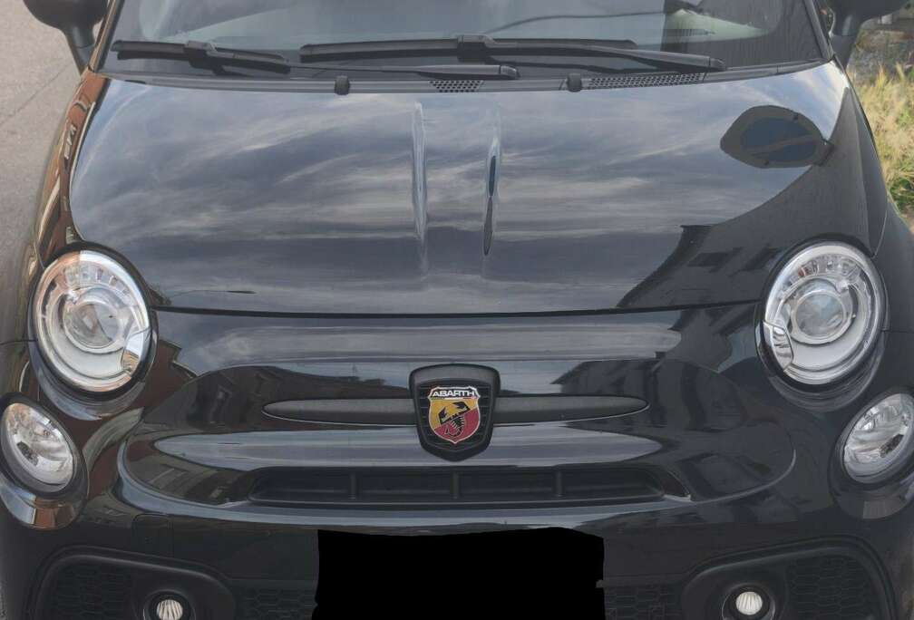 Abarth 1.4 Turbo 16V T-Jet 165 ch BVA5 XSR Yamaha