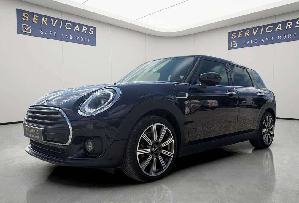MINI @SERVICARS FLEURUS - Mini Clubman 1.5A Cooper Toit Pano - Garantie 12 Mois