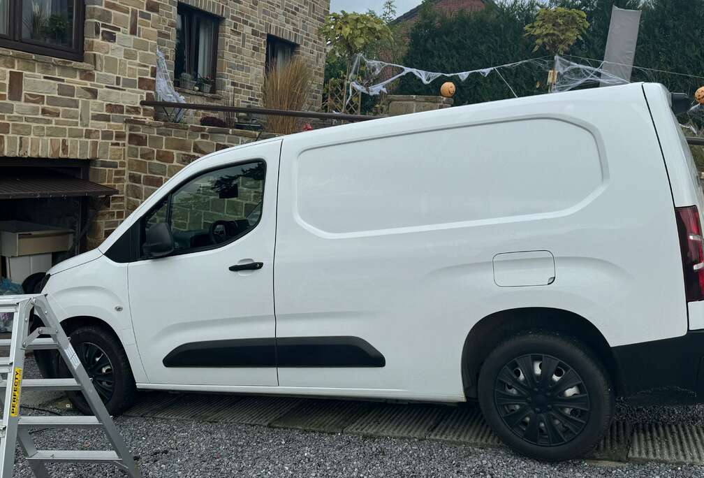 Citroen 1.5 BlueHDi XL Heavy Control S/S (EU6.2)