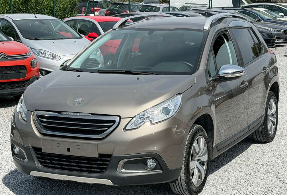 Peugeot 1.2i - Navigation - 46.000km  - Euro 6b