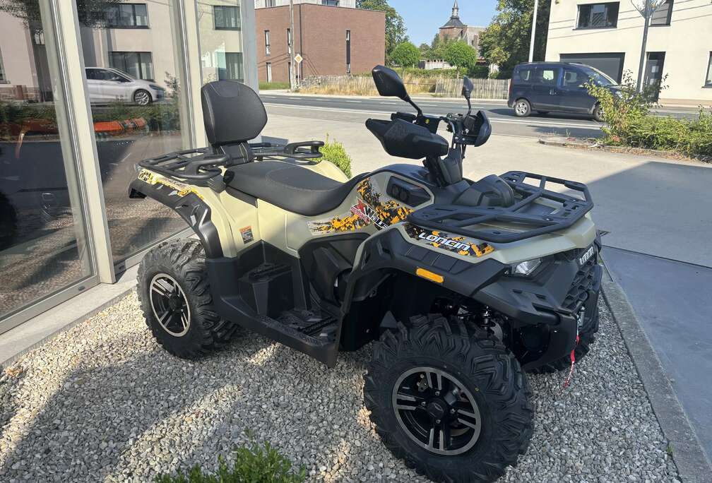 X-Wolf 550L L7e