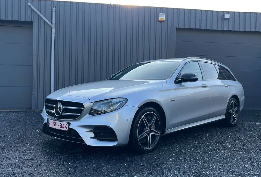 Mercedes-Benz de Hybride AMG-line