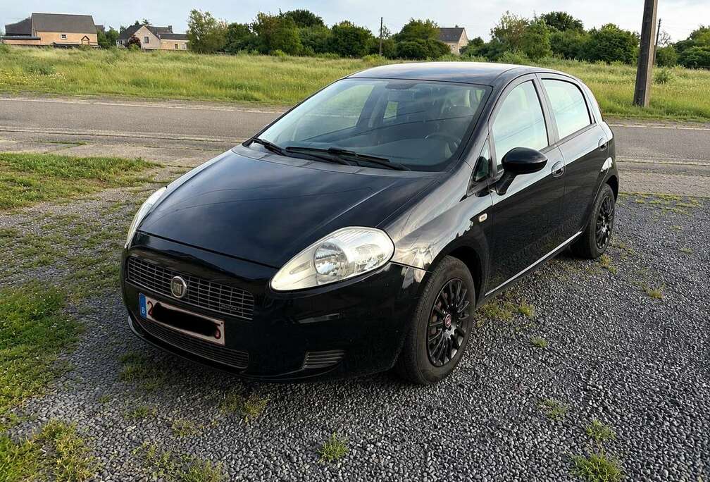 Fiat 1.3 Multijet