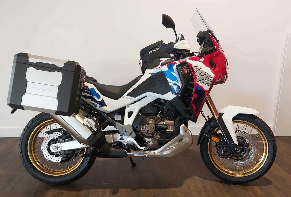 Honda AfricaTwin ADV-Sport