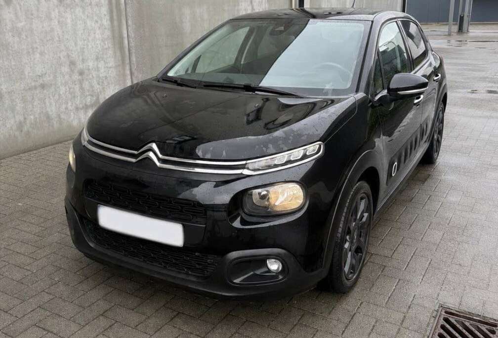 Citroen 1.2 PureTech Origins EAT6 S&S (EU6.2)