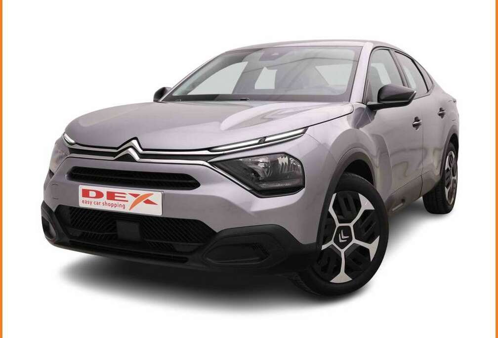 Citroen 1.2 T 100 You | GPS by App