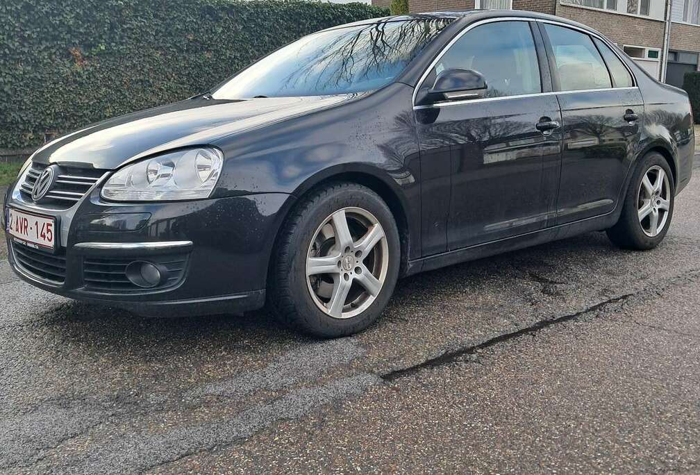 Volkswagen 2.0 Turbo FSI Sportline
