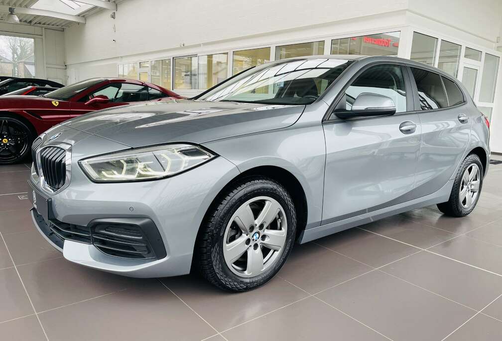 BMW d *** GARANTIE + COCKPIT + LED + GPS PRO ***