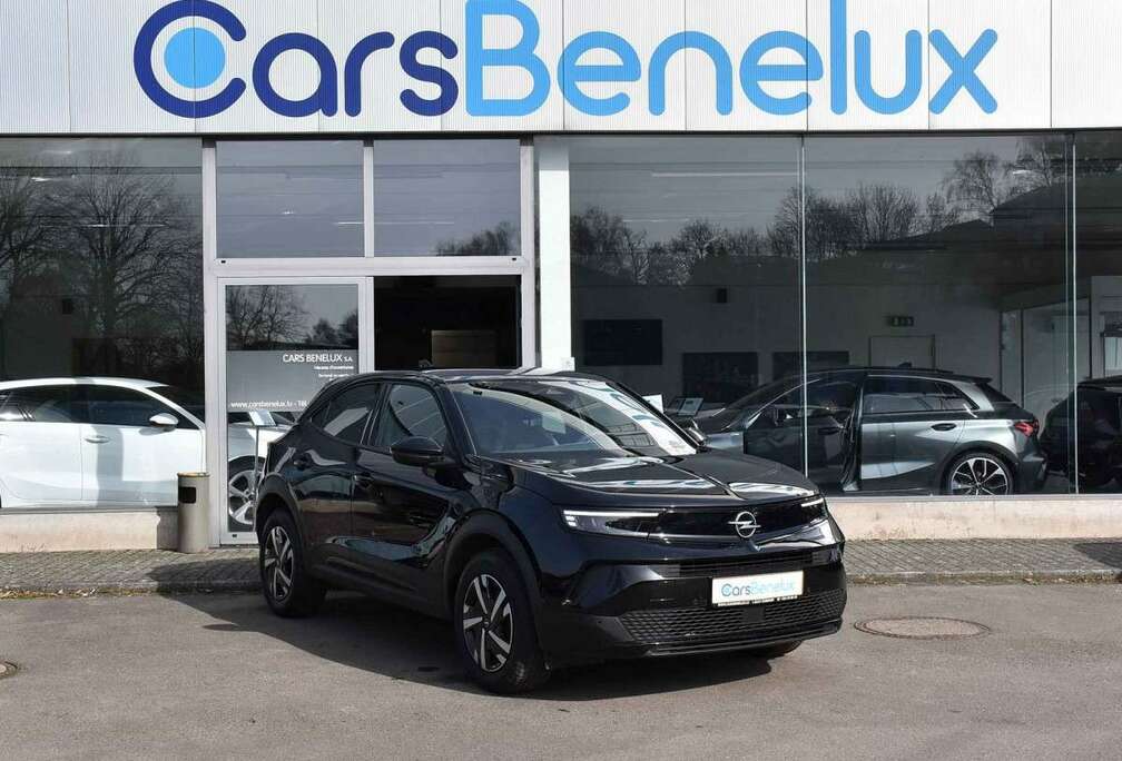 Opel 1.2 Turbo MHEV 145 Edition e-DCT6 ACC SIDE GPS CAM