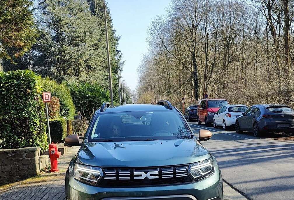 Dacia Dacia Duster Extreme 150 HP Automatic – Excellent