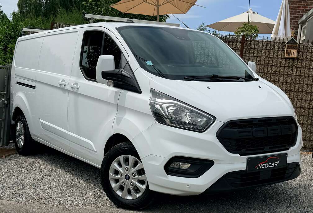 Ford 2.0 TDCi L2H1 Trail S/S (EU6.2) TVA récupérable ! GPS, Caméra, CarPlay, Sg chauffant, Led,…