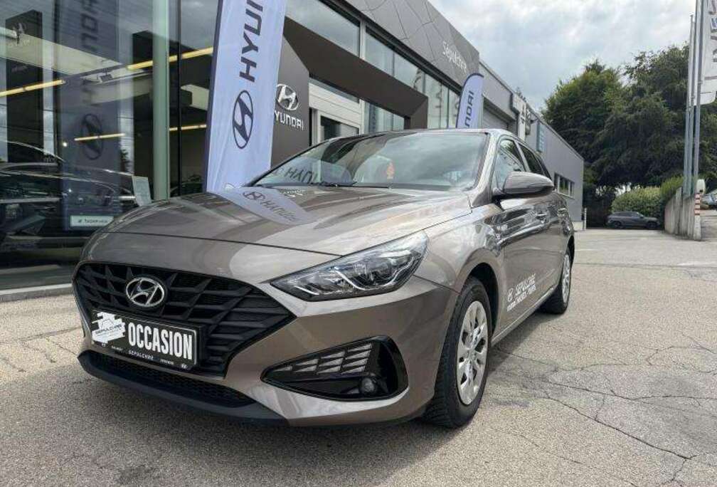 Hyundai 1.0 T-GDi M6 Twist