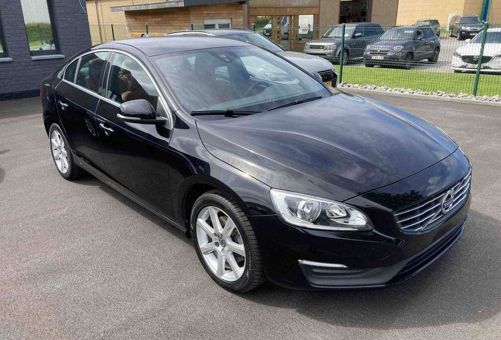 Volvo S60 2.4 Turbo - D Summum Geartronic