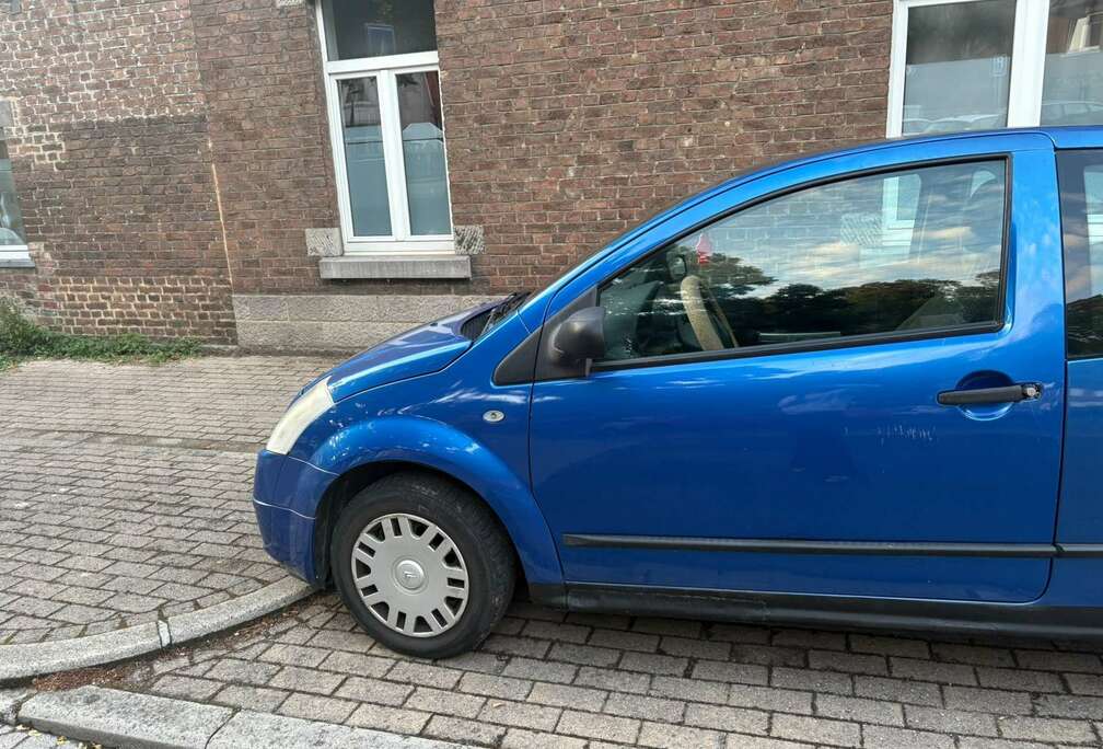 Citroen 1.1i Tentation