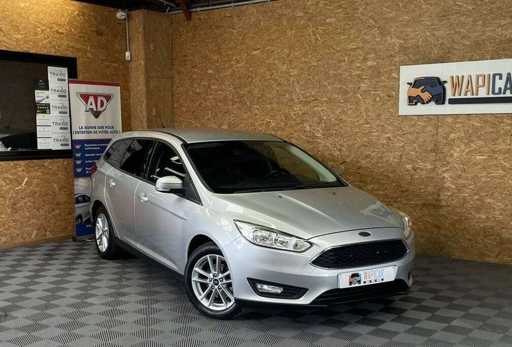 Ford SW 1.6i * Garantie 1an * Régulateur * Clim auto
