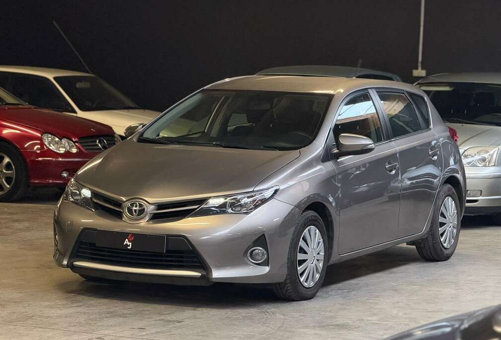 Toyota 1.33i Dual-VVT-i Cool // Garantie