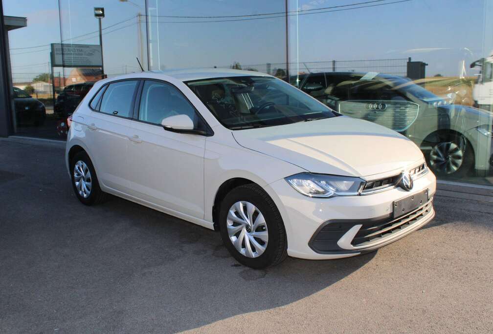 Volkswagen Polo 1.0 TSI Life OPF Life-AC-APP CONNECT-DIGITALE COCKPIT