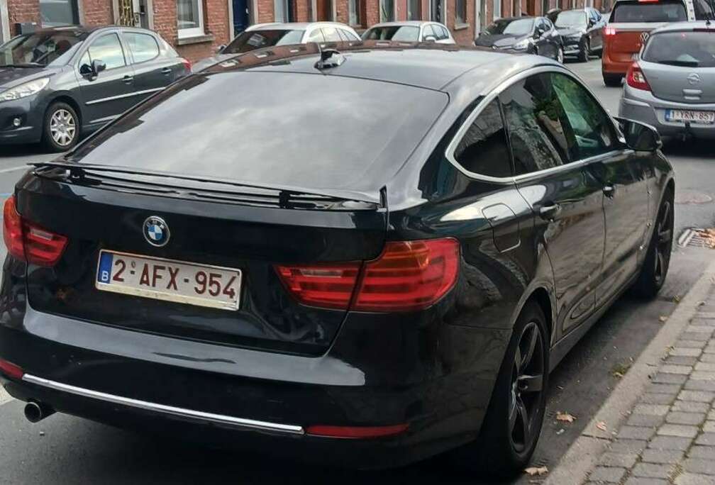 BMW Gran Turismo dA