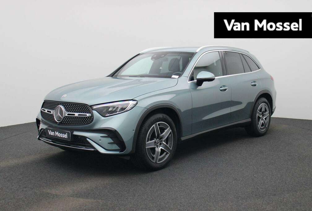 Mercedes-Benz 300D SUV + AMG LINE + TREKHAAK +