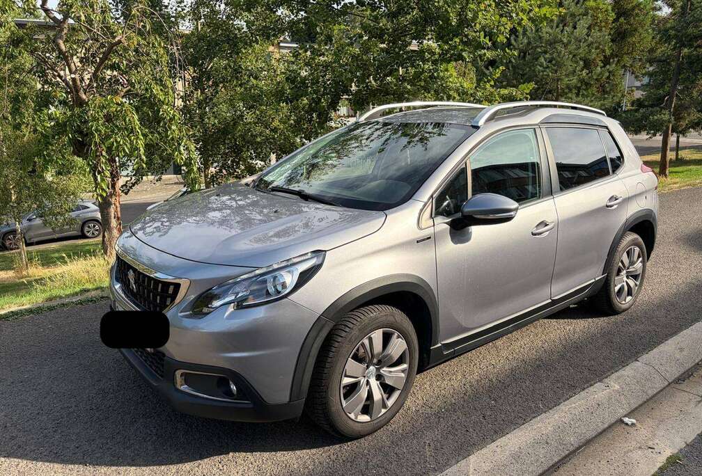 Peugeot 2008 1.2 PureTech Signature S
