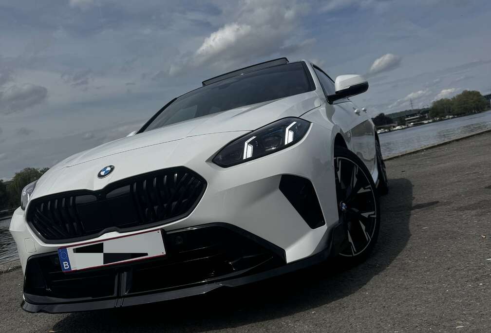 BMW Gran Coupé 216iA
