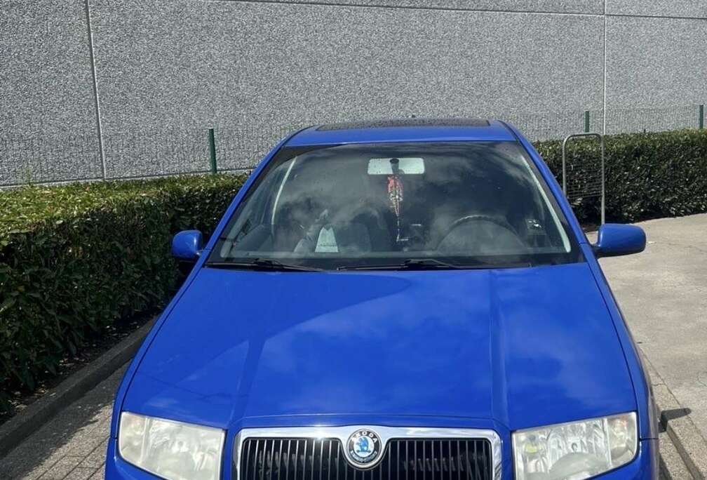 Skoda 1.4i 16v Comfort Temptation