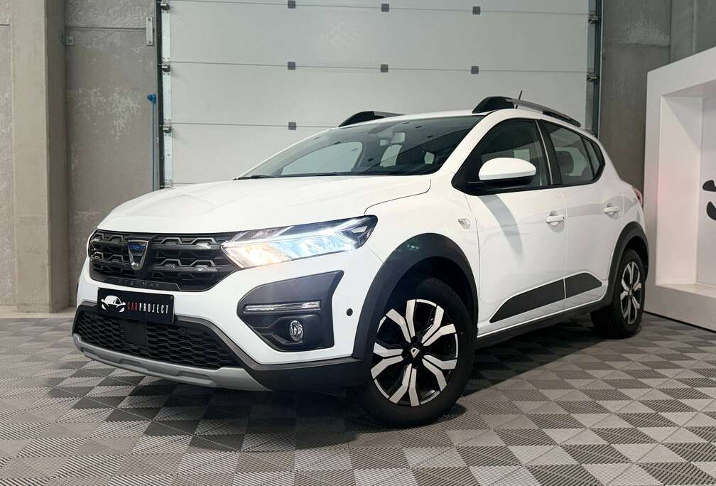 Dacia 1.0 TCe Comfort, GPS, Camera de recul, Car-Play, Climatisation
