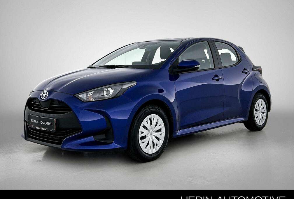 Toyota 1.5 VVT-i Hybrid Dynamic e-CVT | Achteruitrijcamer