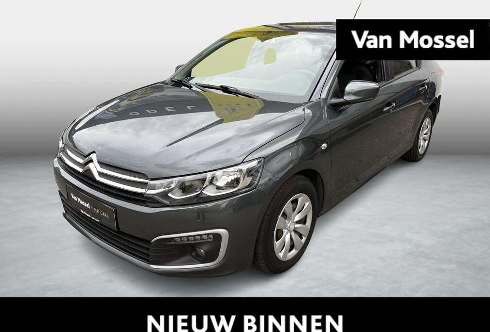 Citroen 1.6 VTi 115 EAT6 Feel