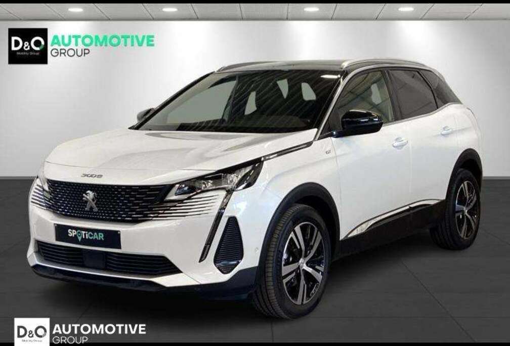 Peugeot GT  camera gps