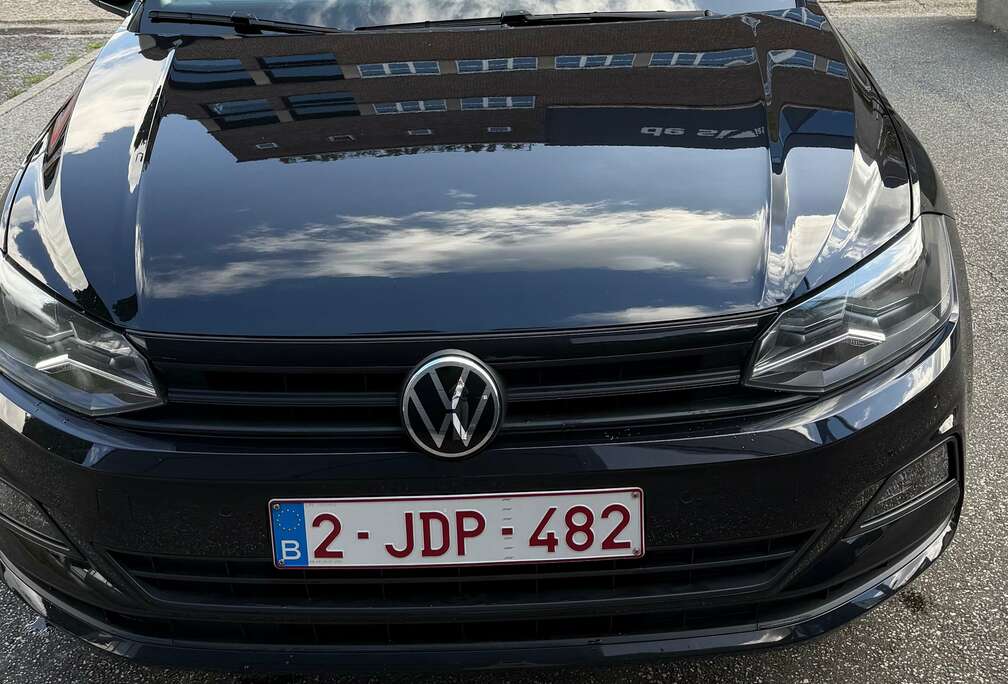 Volkswagen Polo 1.0i Comfortline