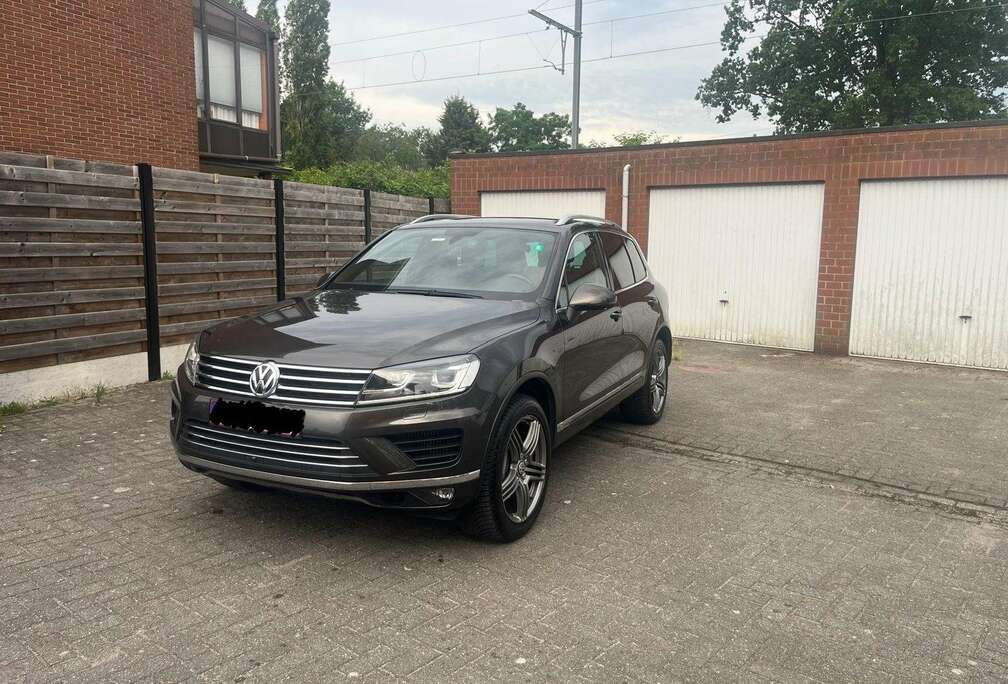 Volkswagen 3.0 V6 TDI SCR Blue Motion DPF Automatik Exclusive