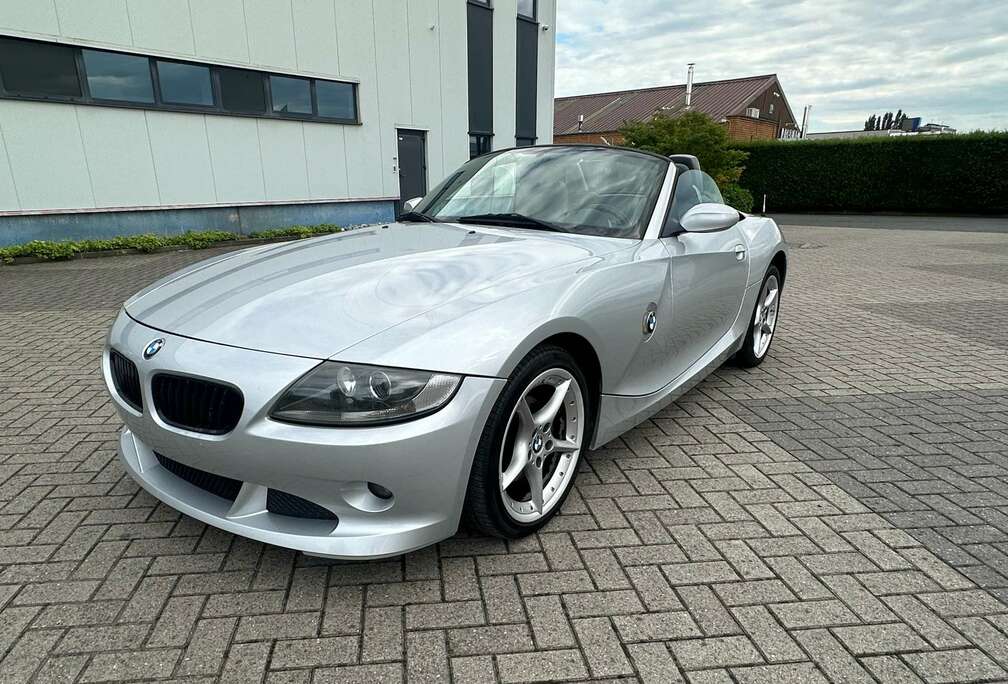 BMW Z4 2.0i 16v