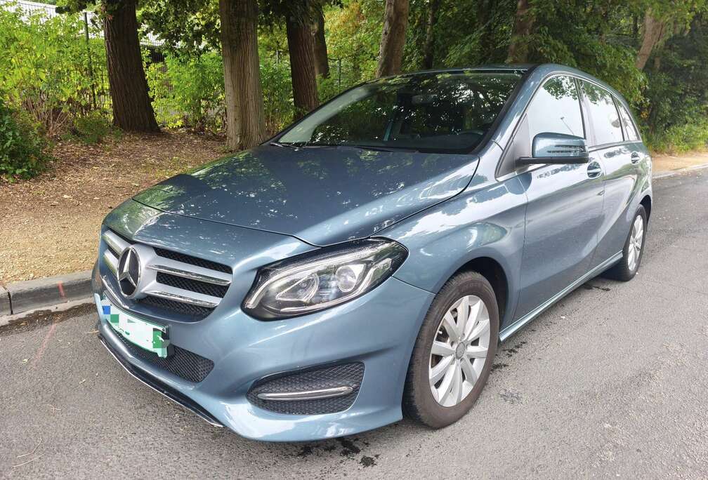 Mercedes-Benz d