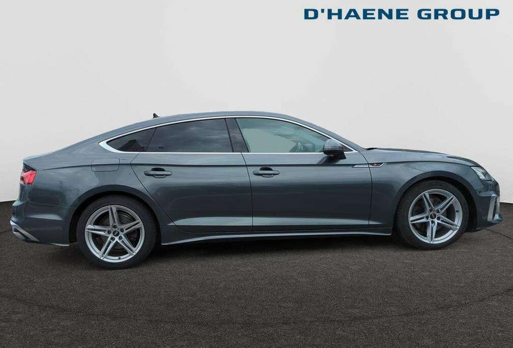 Audi Sportback Audi A5 Sportback S line 35 TFSI 110(150