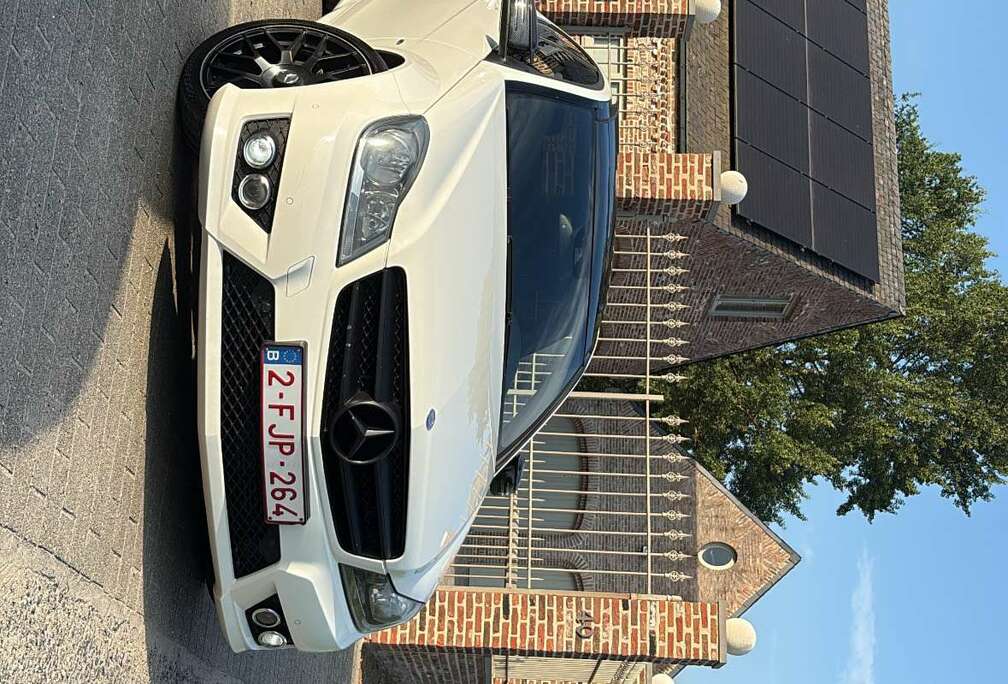 Mercedes-Benz Coupé Pack AMG / SIEGE CHAUFFANT /GPS✅