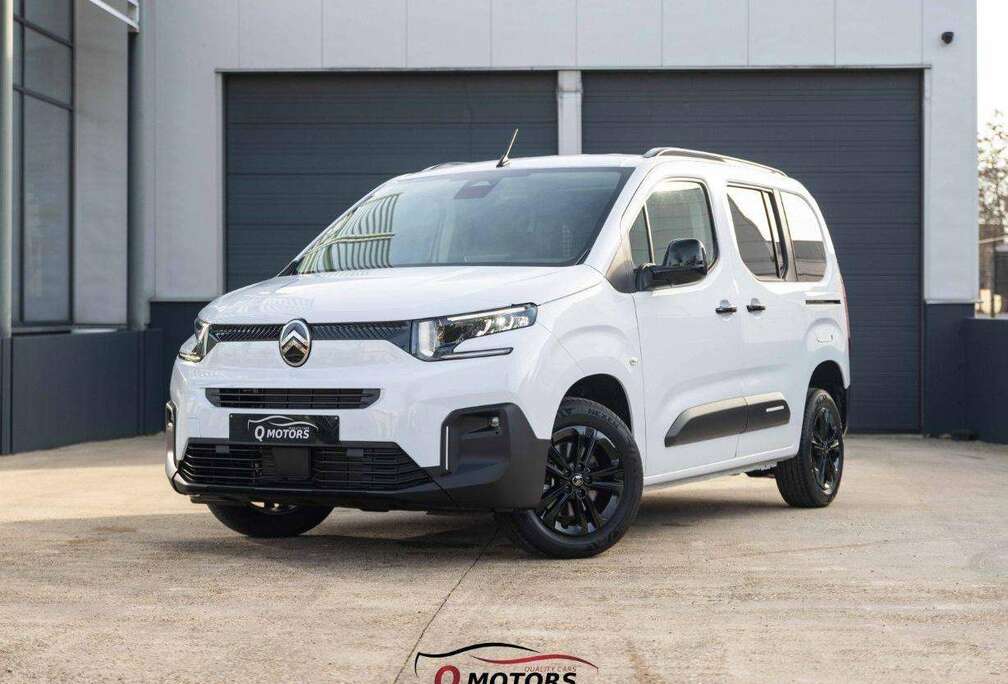 Citroen 1.5 Diesel 130 XL-NEW MODEL-LED-CAMERA-CRUISE-