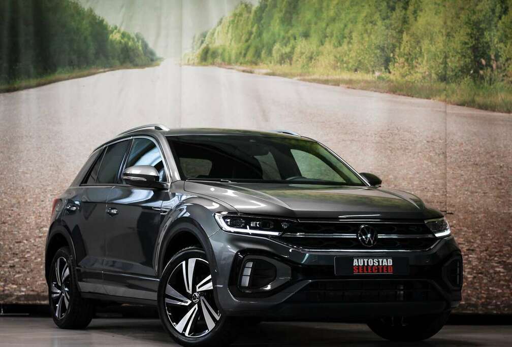 Volkswagen R-Line