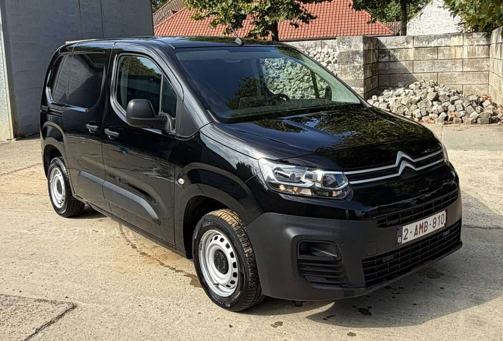 Citroen 1.2 PureTech M Light Control S/S (EU6.3)