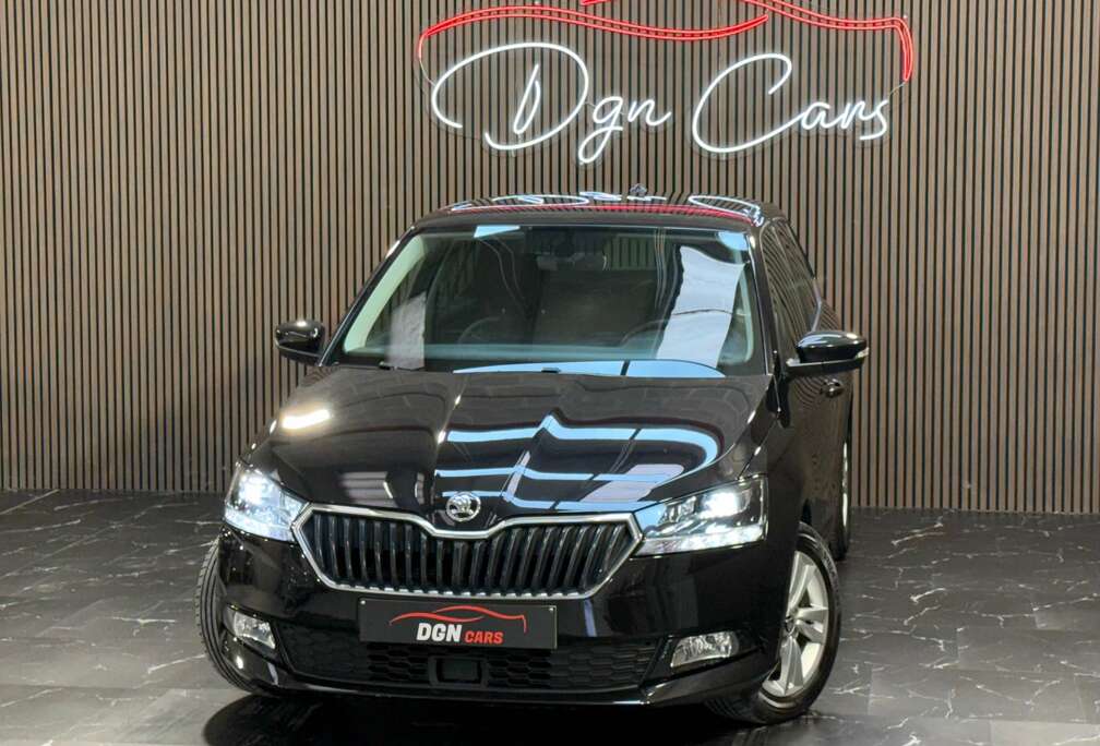 Skoda Fabia 1.0 TSI