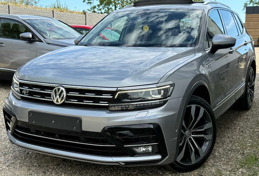 Volkswagen Tiguan Allspace 2.0 TDi SCR Platinum RLINE 7PLACES