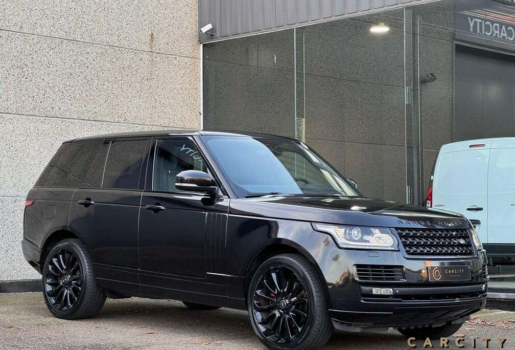 Land Rover Range Rover TDV6 HSE  PANO  CAMERA  ZETELVENTIL