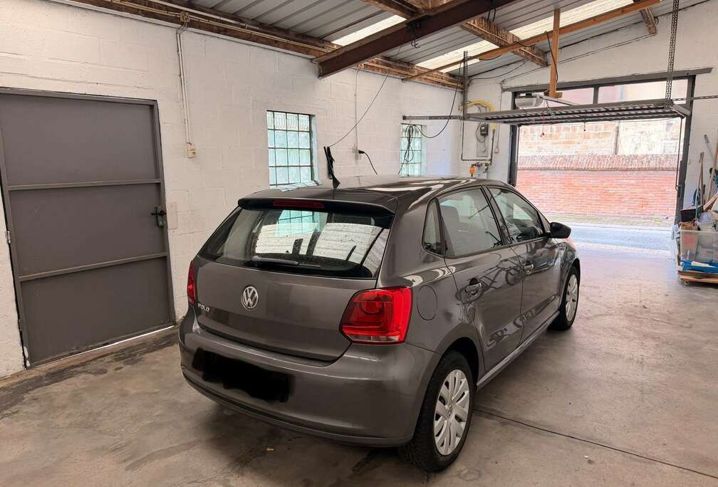 Volkswagen 1.2i Comfortline