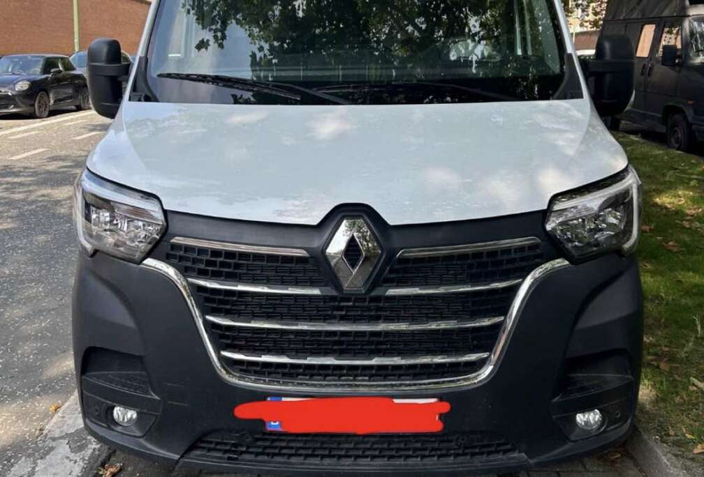 Renault 2.3 dCi 35 L3H2 Blue Confort (EU6d)