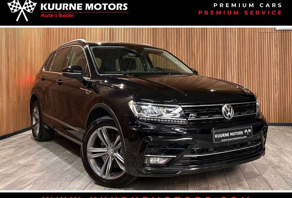 Volkswagen 2.0 TSI DSG 4Motion R-Line Alu19\