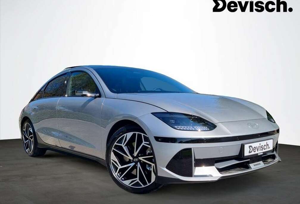 Hyundai 77 Kwh - Balance sunroof- 228 pk