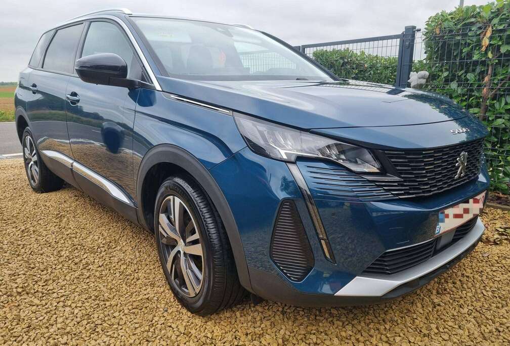 Peugeot 5008 1.2 PureTech Allure Pack (EU6.4)