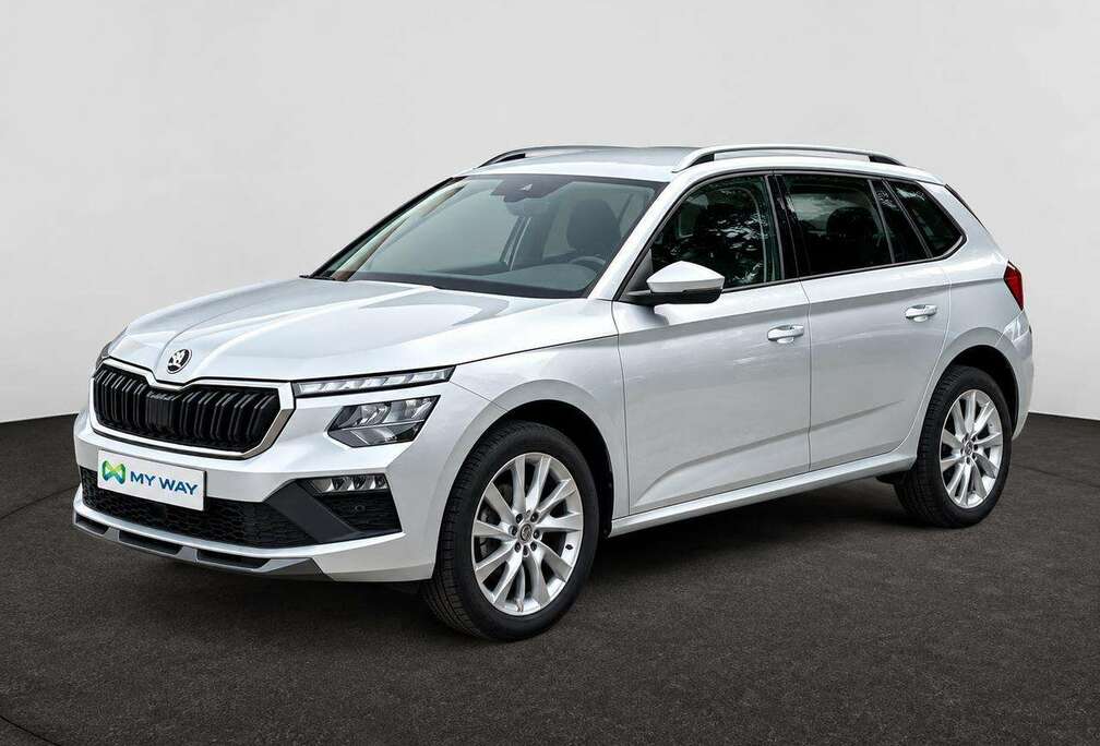 Skoda 1.0 TSI Family DSG