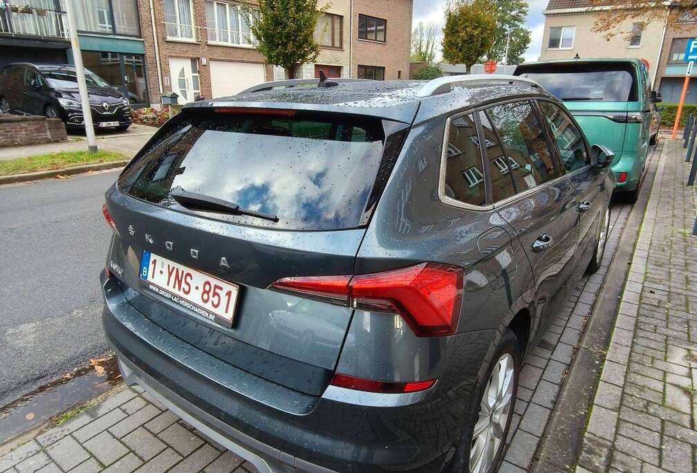 Skoda Kamiq 1.0 TSI Ambition