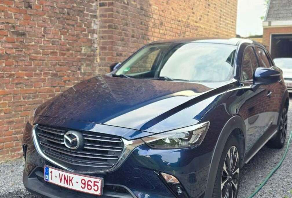 Mazda SKYACTIV-G 120 FWD KIZOKU